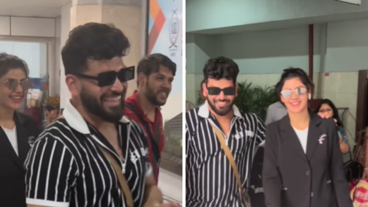 Bigg Boss Contestants Shiv Thakare And Soniya Bansal Collaborate For New Project