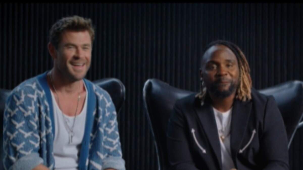 Transformers One Trailer: Chris Hemsworth, Brian Tyree Henry Lend Voice To Young Robots - Vimarsana News