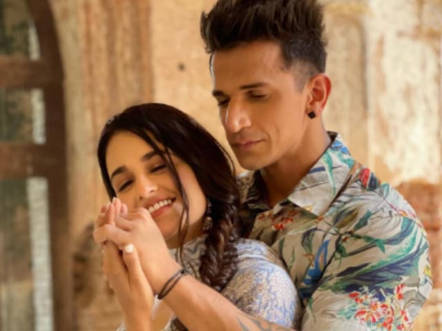 Prince Narula Announces Wife Yuvika Chaudhary's Pregnancy: 'Thanks Baby ...