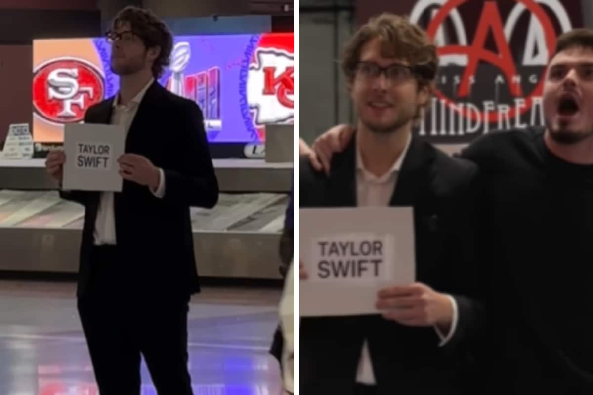 Fake Driver Picking Up Taylor Swift At Airport Becomes Internet’s 'Best Prank Of Century'