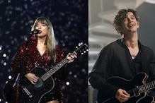 Taylor Swift's Song The Black Dog Details Her Romance And Breakup With Matty Healy