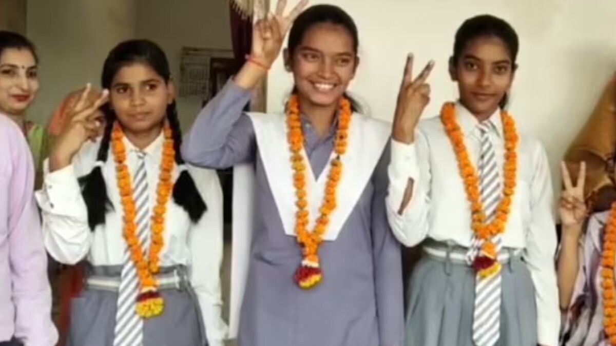 UP Board Results 2024: Farrukhabad Toppers Share Tips For Students