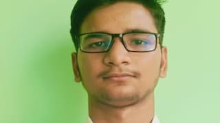 Anuj Kumar Mishra Emerges As Varanasi Topper With 96.80% In Class 12 - Vimarsana News