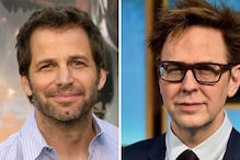 Zack Snyder Is 'Excited' About Future Of DCU Under James Gunn