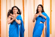 Bigg Boss 17's Abhishek Kumar Has The Cutest Reaction To Mannara Chopra's Dance Video