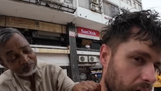 YouTuber Asks Elon Musk To Hire This Indian Barber And It Has A 'Cosmic' Connection - Vimarsana News
