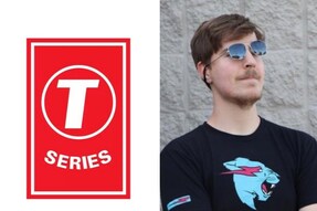 MrBeast Reacts To T-Series’ Subscriber Call, Feud Reignites Over Most-Subscribed YouTube Spot