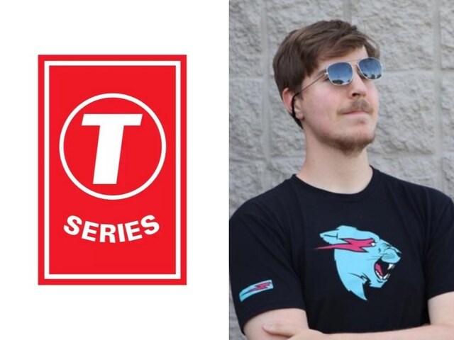 MrBeast Reacts To T-Series’ Subscriber Call, Feud Reignites Over Most