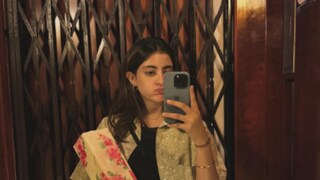 Is Navya Naveli Nanda Preparing For CAT? Her Latest Photo Dump Claims So - Vimarsana News