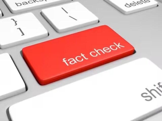 PIB Fact check claimed that the news is fake.
