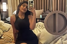 Surekha Vani's Daughter Supritha Naidu's Bedroom Selfies With A Bottle Of Wine Viral