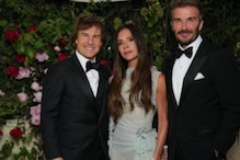 Tom Cruise Breaks The Dance Floor At Victoria Beckham's 50th Birthday Bash And How