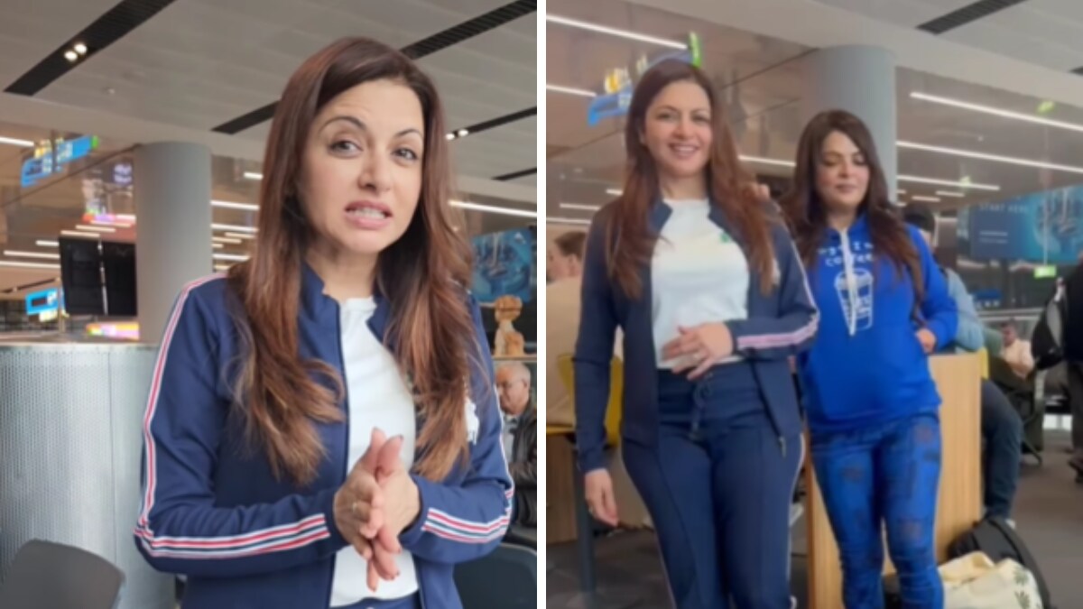 Here's How Bhagyashree Is Relaxing After Her Birthday Bash In Turkey - Vimarsana News
