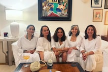 Soni Razdan’s Fun Girls' Night With Neena Gupta, Anu Ranjan Screams Friendship Goals