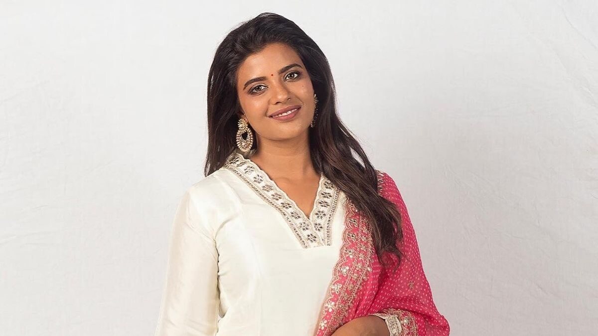 Aishwarya Rajesh To Make Kannada Debut With Uttarakaanda - Vimarsana News
