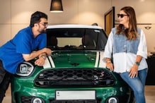 Maniesh Paul Buys Swanky Mini Cooper Worth Rs 50 Lakh: 'Our New Baby Is Home'