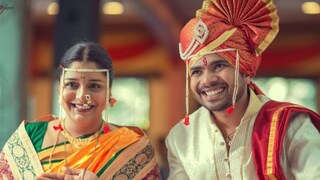 When Actress Kshitee Jog Gave This Befitting Reply To Person Taunting Her For Not Wearing Mangalsutra - Vimarsana News