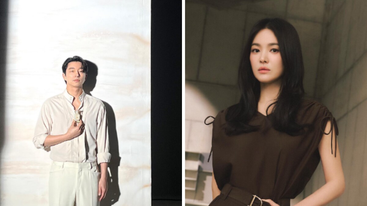 Gong Yoo And Song Hye Kyo In Talks For A Modern Historical Drama? - Vimarsana News