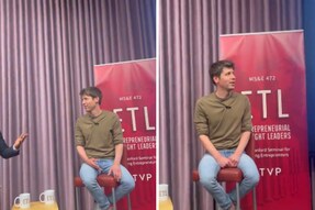 Sam Altman's Reaction To Standford Students Singing Happy Birthday Is Every Introvert's Story