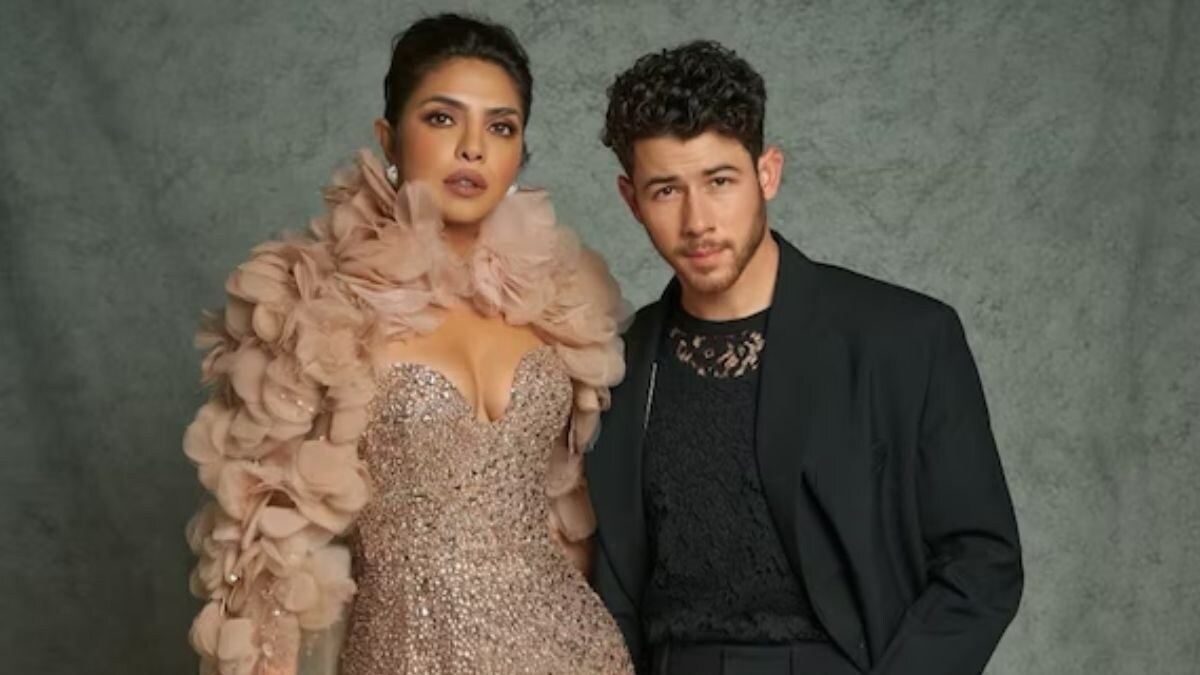 Priyanka Chopra Is Super Happy As Nick Jonas' The Good Half Gets A Release Date - Vimarsana News