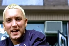 Eminem Announces 12th Studio Album The Death Of Slim Shady With 'Bloody' Teaser