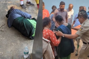 This Bengaluru Doctor Saved A Woman's Life At Polling Booth With Swift CPR Action