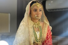 'I Couldn't Walk': Meera Deosthale On Wearing 35 Kg Panetar Lehenga For Wedding Scene Shoot