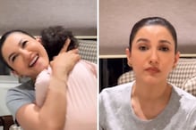 Gauahar Khan's Goofy Video Featuring Son Zehaan Is Every Mom Ever