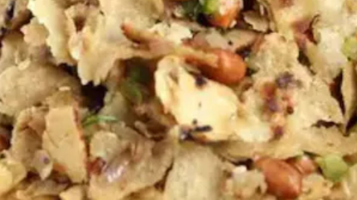 Chapati Upma: This Easy-to-make Recipe Is A Must-try At Home