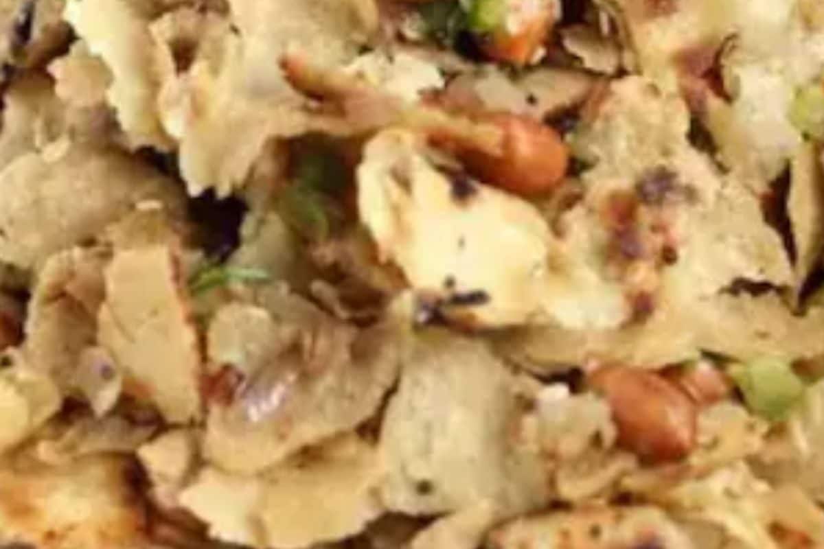 Chapati Upma: This Easy-to-make Recipe Is A Must-try At Home
