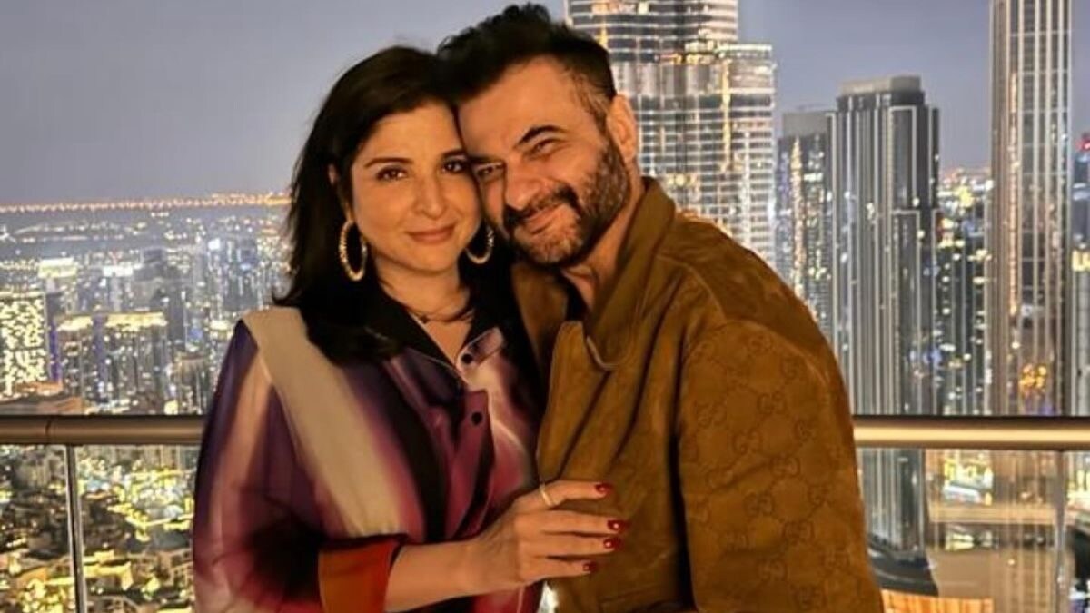 Sanjay Kapoor's Birthday Wish For Wife Maheep Kapoor Is 'Deep And Meaningful', Not Our Words