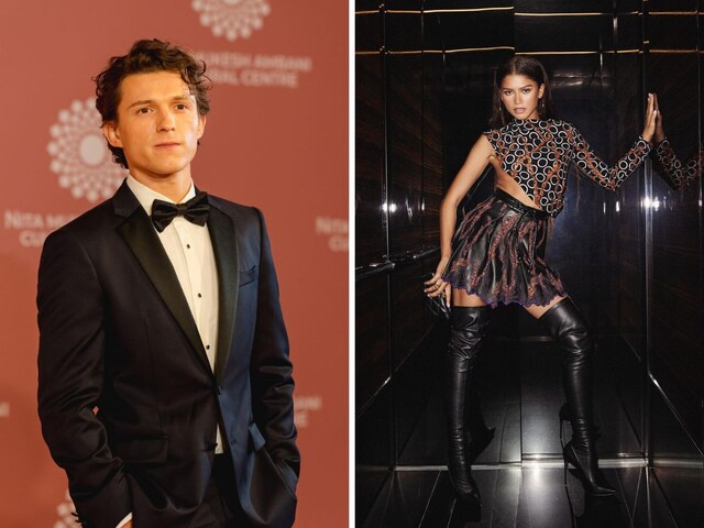 Tom Holland Is Girlfriend Zendaya's Biggest Cheerleader And Here's ...