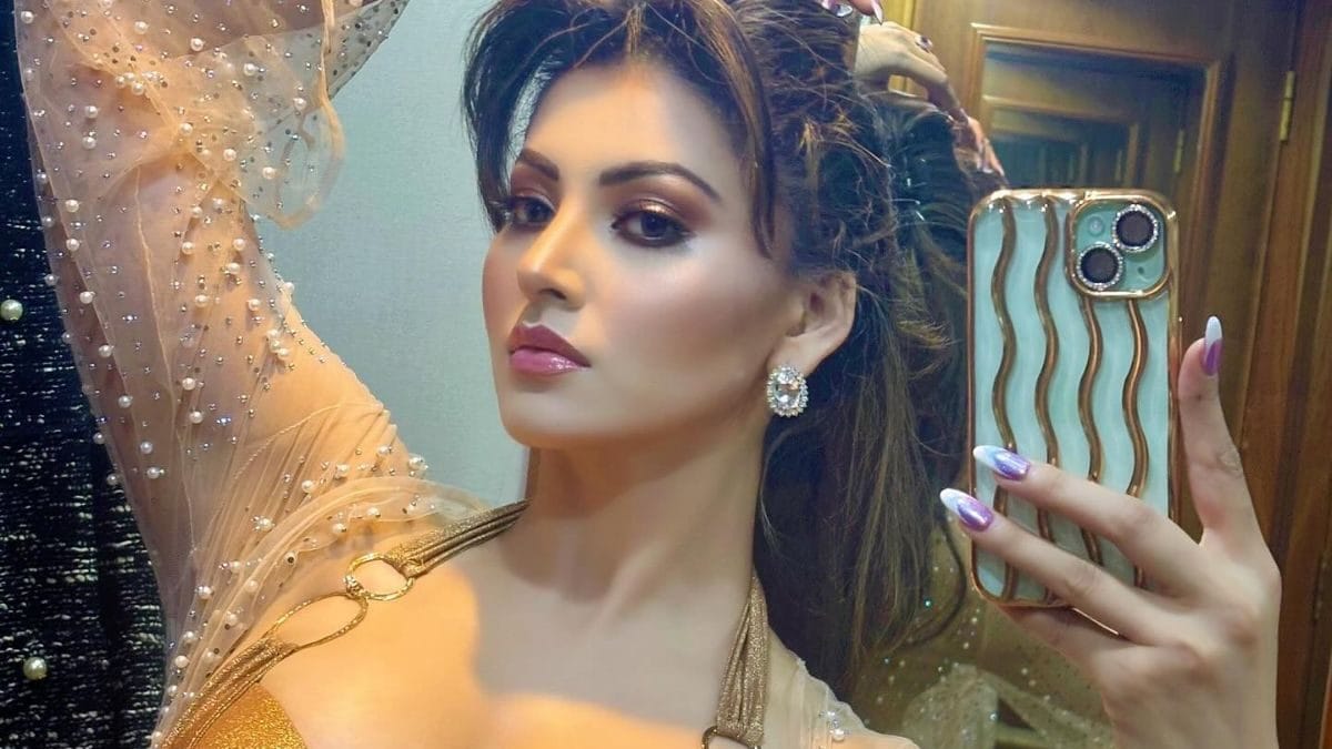 Urvashi Rautela ANGRY Over Leaked Bathroom Video: 'How Are These Things