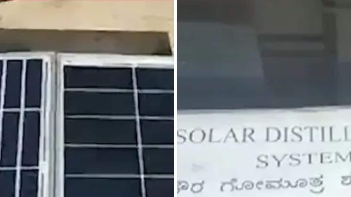 This Karnataka Museum Teaches Folks How To Use Sun Power – News18