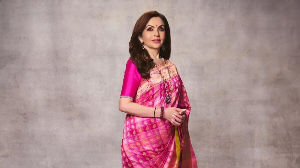 ‘The Day Is Not Far When India Will Host The Olympic Games’: Nita Ambani at India House Inauguration in Paris – News18 ‘The Day Is Not Far When India Will Host The Olympic Games’: Nita Ambani at India House Inauguration in Paris – News18