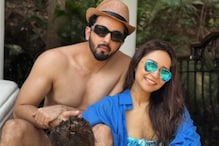 Dheeraj Dhoopar Had This Much Fun With Wife Vinny Arora And Son Zayn
