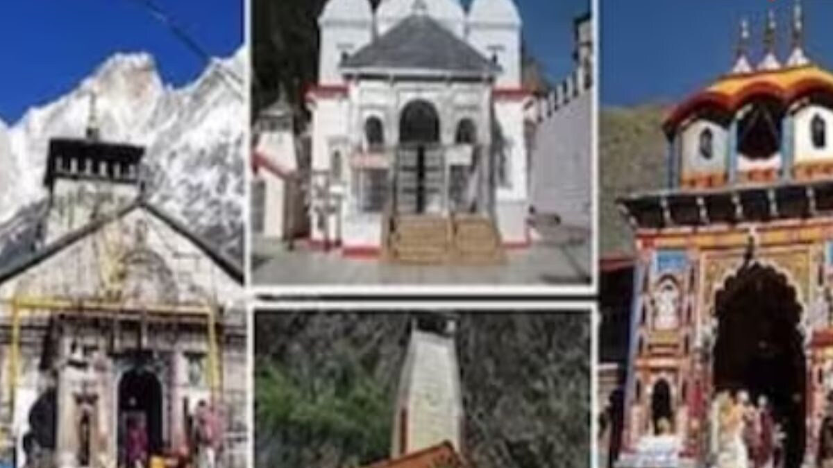 Char Dham Yatra 2024: Registration For May Full; Check Important Dates - Vimarsana News
