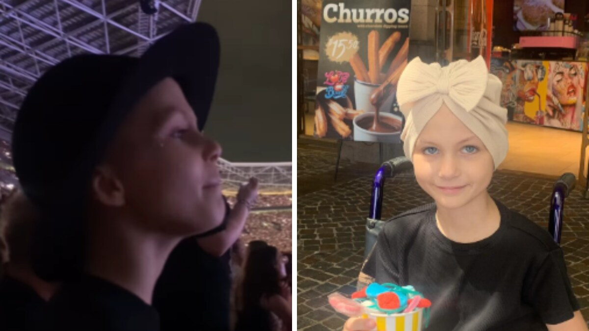 Taylor Swift's 9-Year-Old Fan, Who Got '22' Hat At Her Concert, Dies Of Cancer - Vimarsana News