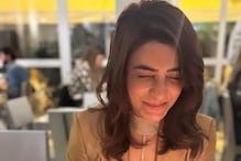 Samantha Ruth Prabhu Makes First Appearance After Fake Nude Photo Controversy, Avoids Paps | Watch