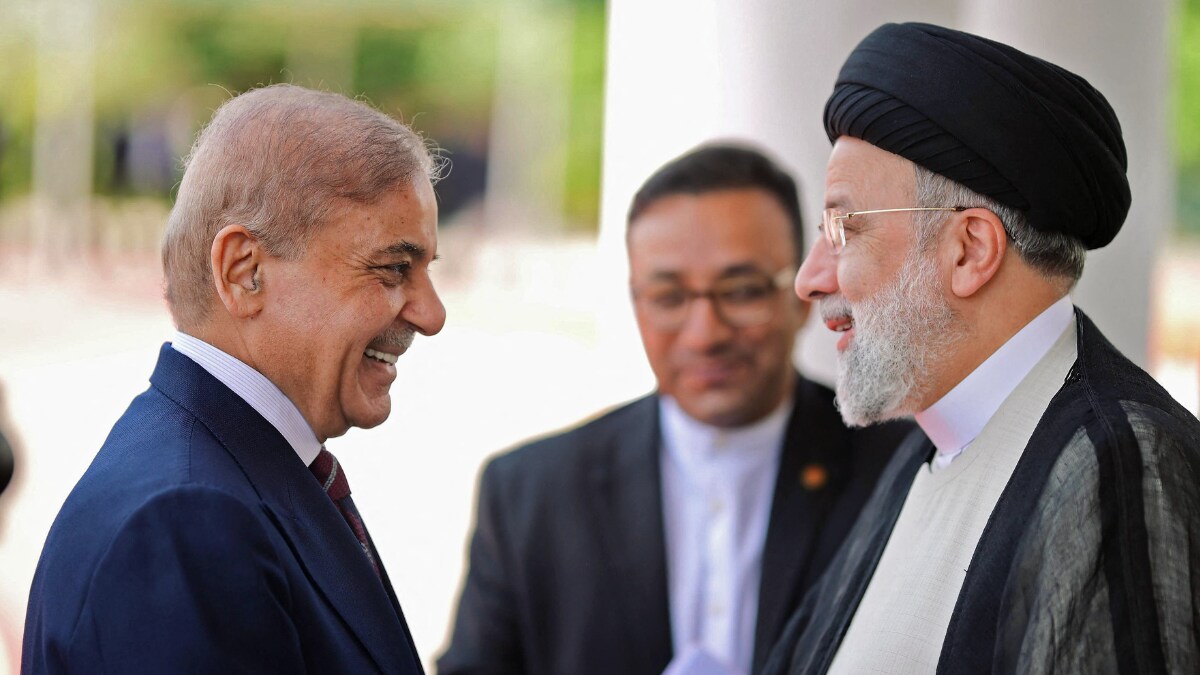 As Pak Hosts Iran's Raisi, Top Govt Source Raps Attempt To Raise ...
