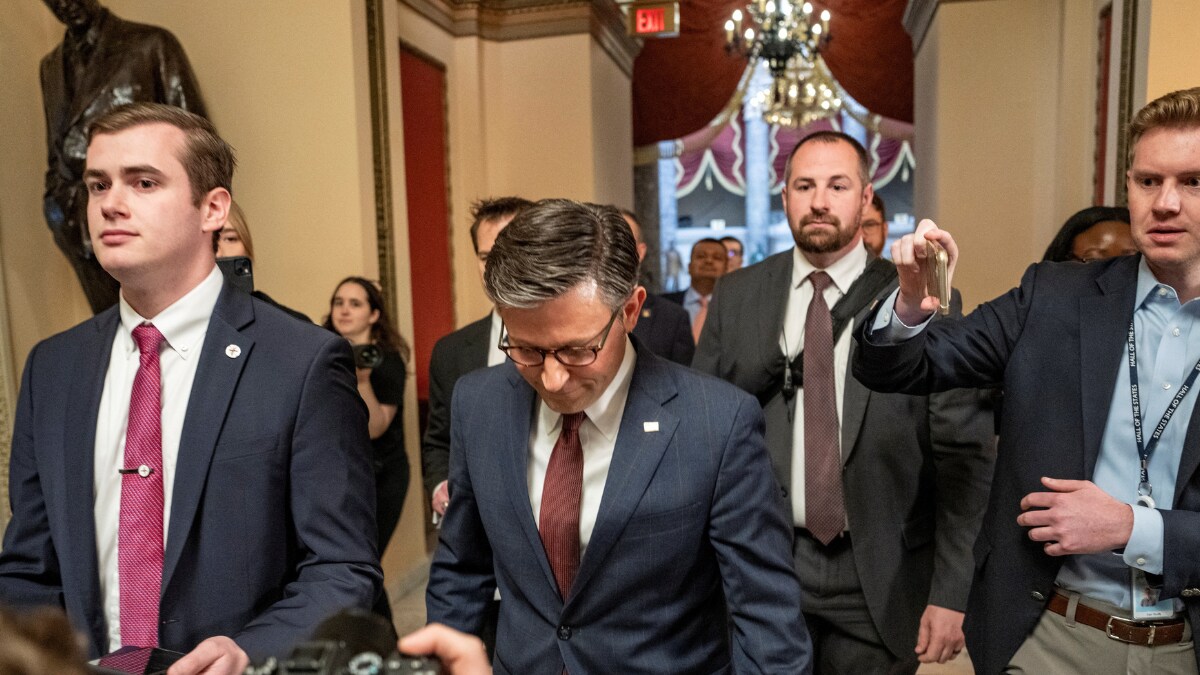 US House Passes USD 95 Billion Aid Package To Ukraine, Israel And Taiwan - Vimarsana News