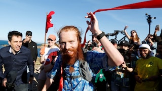 British Marathon Runner Becomes First Person To Run Length Of Africa - Vimarsana News