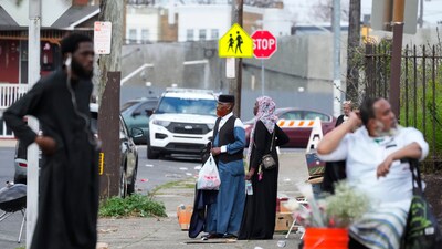 US: 3 Shot and 5 in Custody After Gunfire Disrupts Philadelphia Eid ...