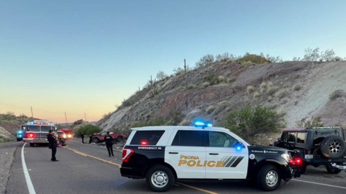 US: Two Indian Students From Telangana Killed In Arizona Car Crash – News18