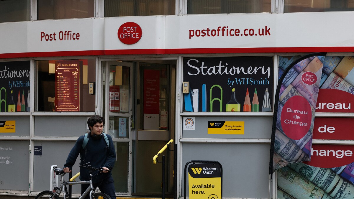UK: Indian-Origin Man Charged With London Post Office Theft Using 'Imitation Firearm' - Vimarsana News