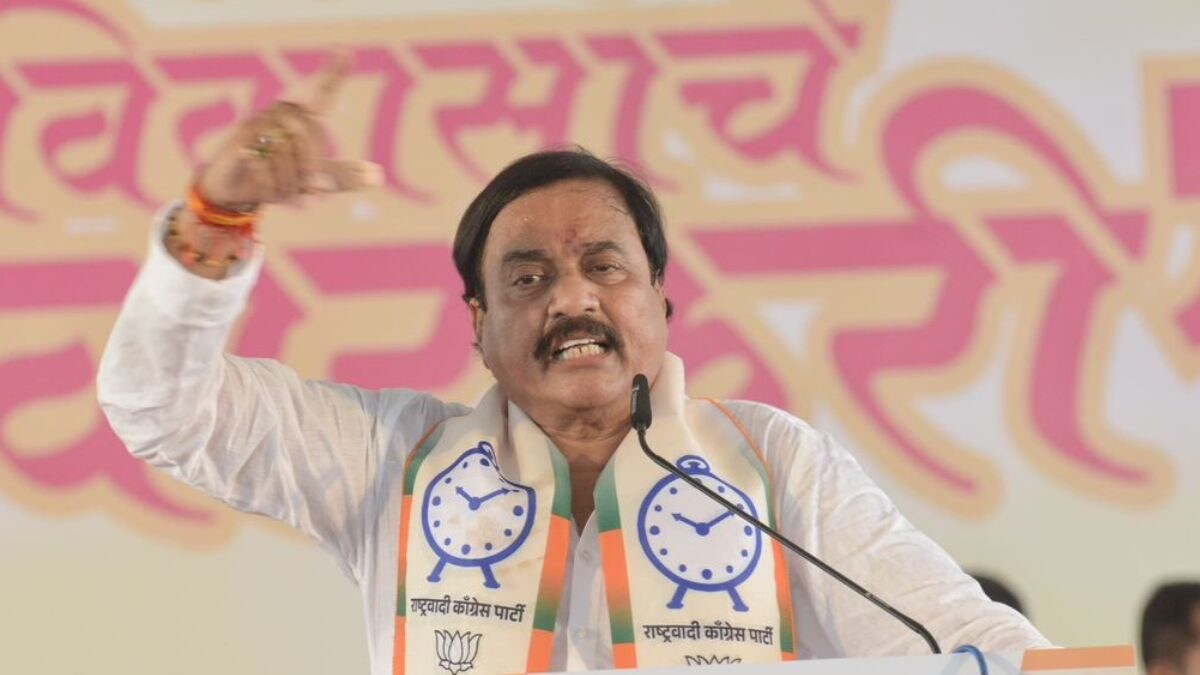 Jobs to Tourism, How Sunil Tatkare Plans to Help Raigad Regain Past Glory | Lok Sabha Campaign Trail - Vimarsana News
