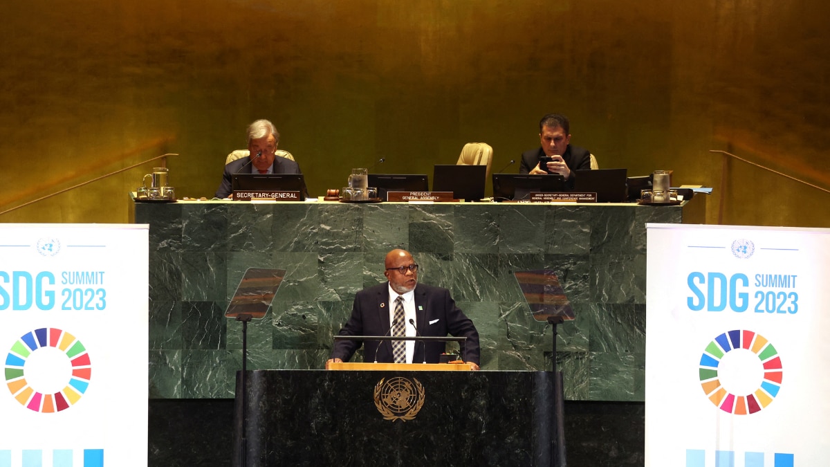 UNGA President Invokes Gandhi to Call for Protection of Journalists - Vimarsana News