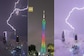 Caught On Cam: Lightning Strikes A Tower In China's Guangzhou City Six Times
