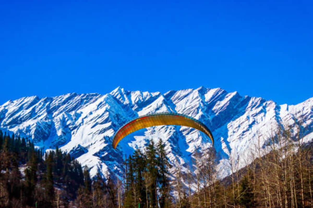 Top 5 Hill Stations That Are Accessible Via Flights