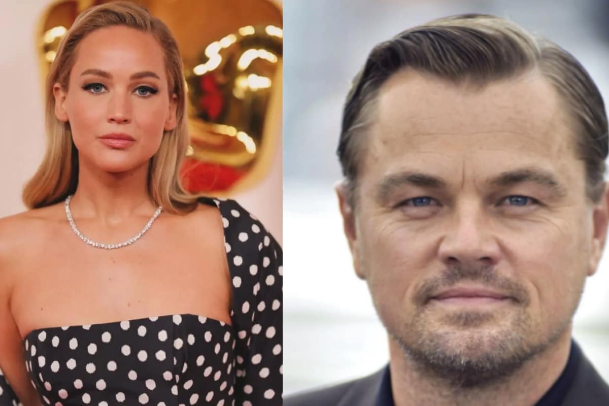 Leonardo DiCaprio And Jennifer Lawrence To Work In Martin Scorsese's Next Film?